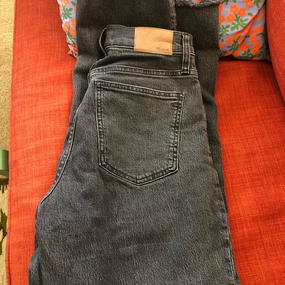 Madewell Perfect Vintage Straight Jean NEW - Picture 3 of 3